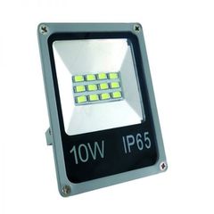 SPACELIGHTS 10W LED SMD LG CHIP warm white Flood Light - SPACE