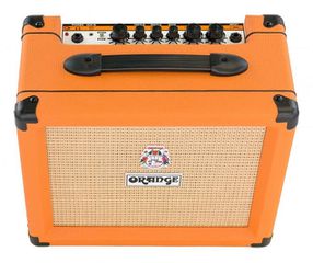 ORANGE Crush 20 Electric Guitar Amplifier - ORANGE