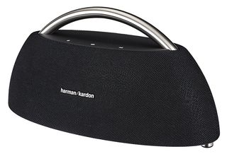 HARMAN KARDON Go&Play; MINI Wireless Portable Speaker 4x25W (BLACK) - Harman Kardon