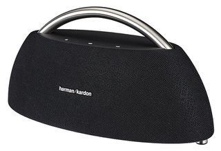 HARMAN KARDON Go MINI Wireless Portable Speaker 4x25W (BLACK) - Harman Kardon