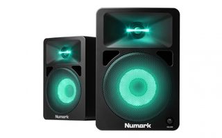 NUMARK N-WAVE 580 L Active Speaker (Pair) - NUMARK
