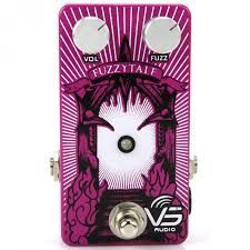 VS AUDIO Fuzzytale Fuzz Face Distortion Pedal - VS Audio