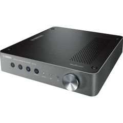 YAMAHA WX-C50 Wireless Streaming Amplifiers (Dark Silver) - Yamaha