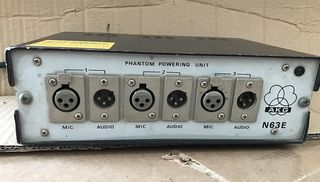 AKG N63E Phantom Power Supply USED - AKG