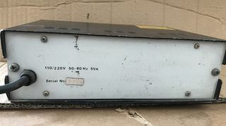 AKG N63E Phantom Power Supply USED - AKG-thumb-1