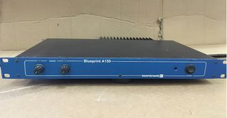 BEYERDYNAMIC Blueprint A150 Power Amplifier 2 x 150W USED - Beyerdynamic
