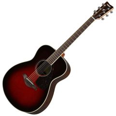 YAMAHA FS-830 Acoustic Guitar Tobacco Brown Sunburst - Yamaha