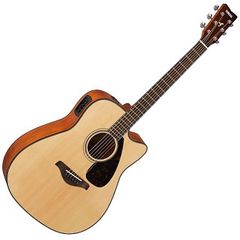 YAMAHA FS-830 Acoustic Guitar Natural - Yamaha