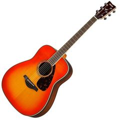 YAMAHA FS-830 Acoustic Guitar Autumn Burst - Yamaha