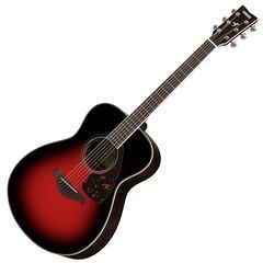 YAMAHA FS-830 Acoustic Guitar Dusk Sun Red - Yamaha