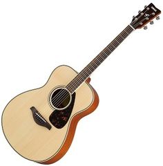 YAMAHA FS-820 Acoustic Guitar Natural - Yamaha