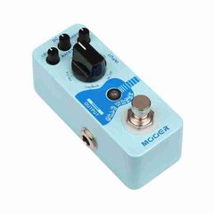 MOOER Baby Water PEDAL Acoustic Delay / Chorus - MOOER