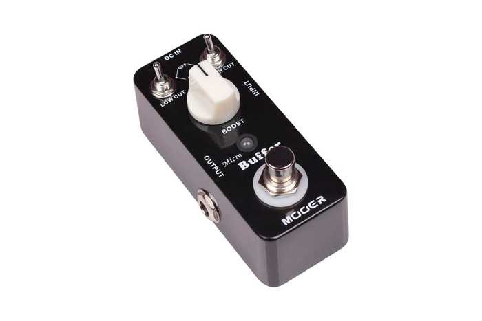 MOOER Micro Buffer Pedal - MOOER