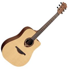 LAG GLA T70DC Acoustic Guitar - LAG