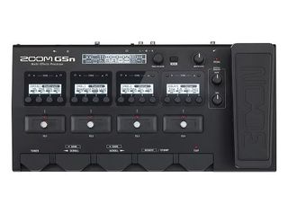 ZOOM G5N Electric Guitar Multieffect - Zoom