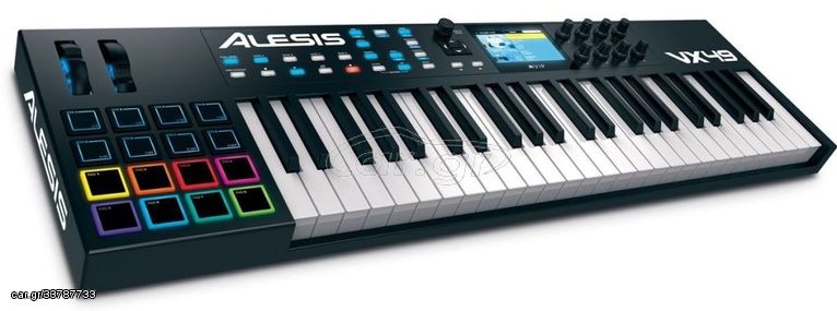 ALESIS VX-49 Midi Keyboard - ALESIS