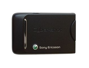 SONY-ERICSSON K550i - Battery cover Black Original