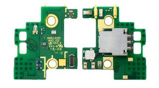 NOKIA Lumia 930 - Sim Card Reader Flex-Cable + Flex Board Original