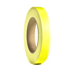 Adam Hall 58064 NYEL - Gaffer Tapes neon yellow 19mm x 25m - Adam Hall