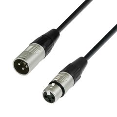 Adam Hall K4MMF1500 - Microphone Cable REAN XLR female to XLR male 15.0 m - Adam Hall