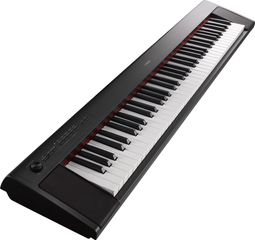 YAMAHA ΝP-32 Portable Piano-Style Keyboard Black - Yamaha