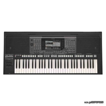 YAMAHA PSR-A3000 Oriental Digital Keyboard Arranger / Workstation - Yamaha