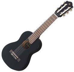 YAMAHA GL-1 Black Ukulele with bag - Yamaha
