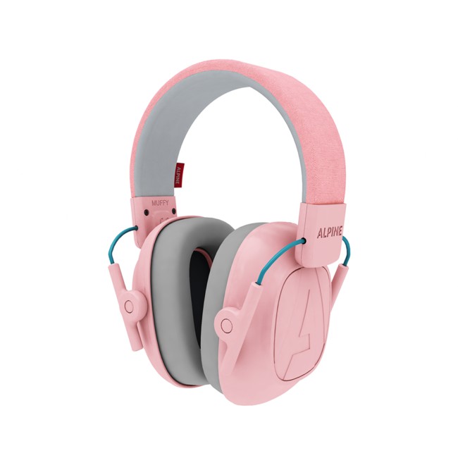 Alpine muffy for children (pink) - ALPINE