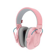 Alpine muffy for children (pink) - ALPINE