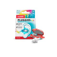 ALPINE EARPLUGS for Pluggies kids - ALPINE-thumb-1