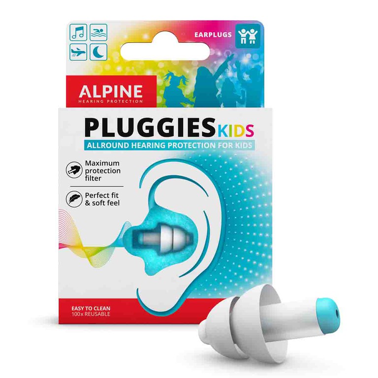 ALPINE EARPLUGS for Pluggies kids - ALPINE
