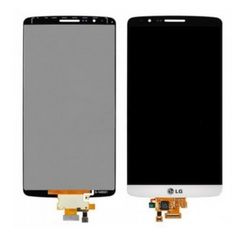 LG D855 G3 - LCD + Touch White High Quality