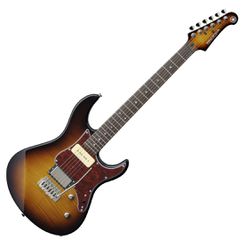 YAMAHA PAC-611VFM Tobacco Sunburst Electric Guitar - Yamaha