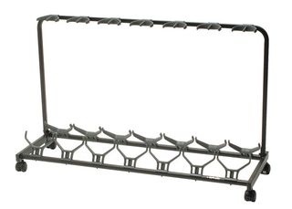 QUIKLOK GS-471 Guitar Stand for seven guitars - Quiklok