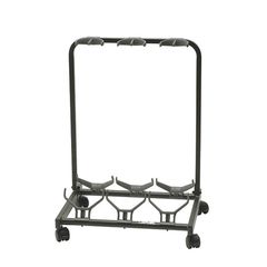 QUIKLOK GS-430 Triple Guitar Stand - Quiklok