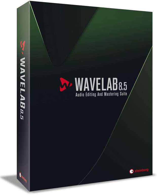 STEINBERG Wavelab 8.5 Educational - STEINBERG