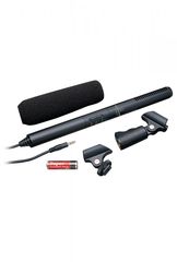 Audio Technica ATR6550 Condenser shotgun microphone - AUDIO-TECHNICA