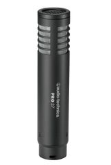 Audio Technica PRO37 Small-diaphragm cardioid condenser microphone - AUDIO-TECHNICA
