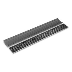 DEFENDER 85160GREY Office - Cable Crossover 4-channels grey - DEFENDER-thumb-1