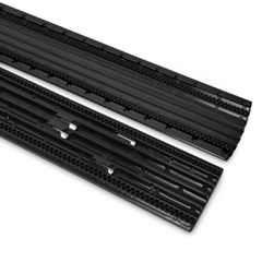 DEFENDER 85160GREY Office - Cable Crossover 4-channels grey - DEFENDER-thumb-2