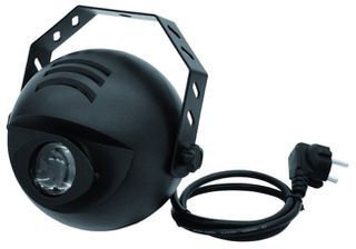 EUROLITE LED H2O RGB 10W DMX LED AUTO LIGHT EFFECT WATER - Eurolite