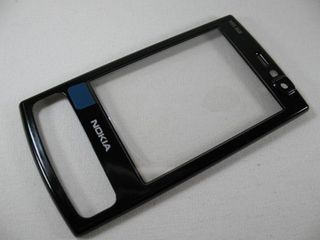 NOKIA N95 - A cover Warm Black Original