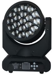 STARAY ST-2120 LED ZOOM WASH MOVING HEAD RGBW 19X15W+KALEIDOSCO - STARAY