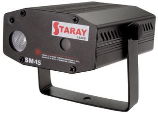 STARAY SM-15 LASER RG+LED B - STARAY