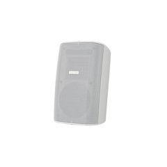 QSC AD-S52 WHT speaker two-way power 60W RMS, 8Ohm, with 5.25" - QSC