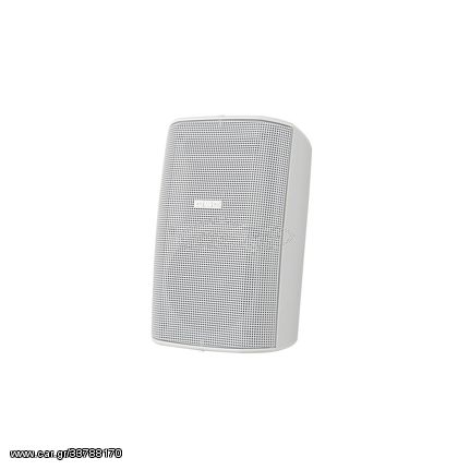 QSC AD-S52 WHT speaker two-way power 60W RMS, 8Ohm, with 5.25" - QSC