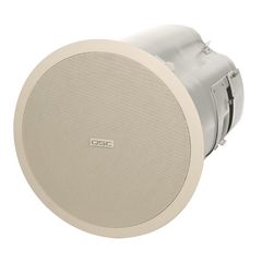 QSC AD-C81T ceiling speaker subwoofer, with a woofer 8 ", 100W power - QSC