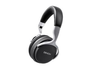 DENON AH-GC20 Wireless Headphones Closed Noise Suppression - DENON