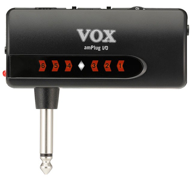 VOX AMPLUG AUDIO INTERFACE/TUNER - Vox