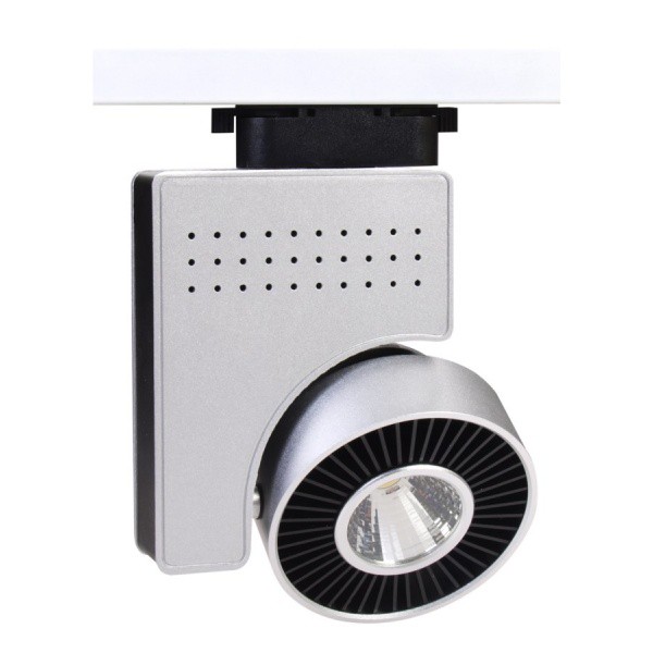 SPACELIGHTS L40W08-4 LIGHT 40W SILVER - SPACE